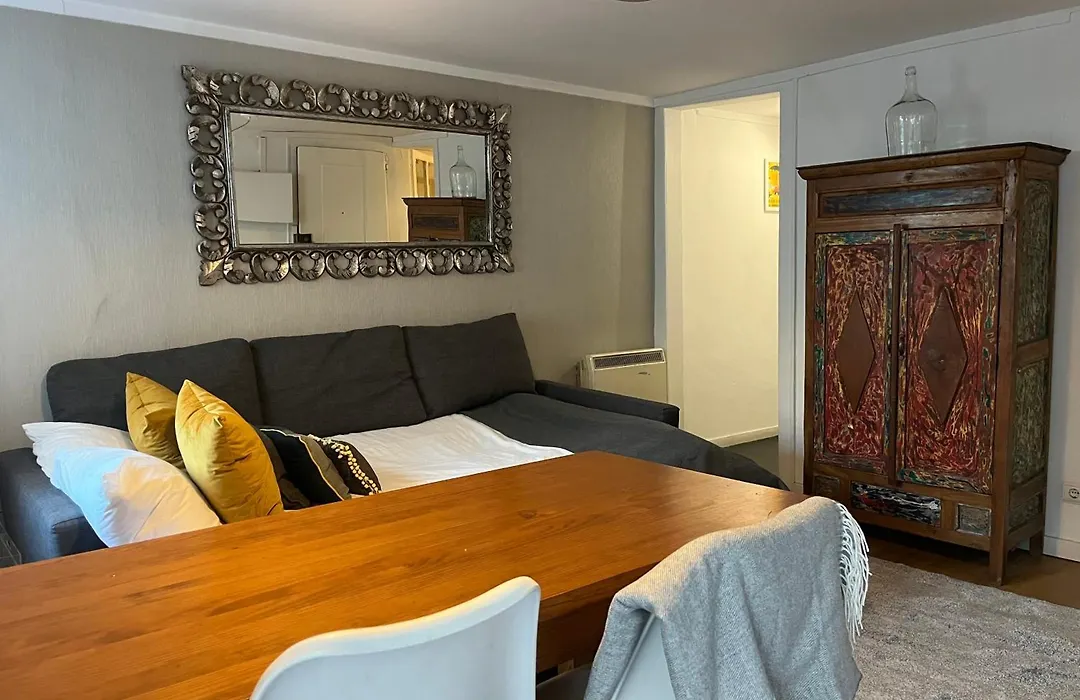 Charming Apartment at Graça-1